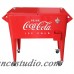 LeighCountry 80 Can Coca-Cola Embossed Ice Cold Cooler UTG1245